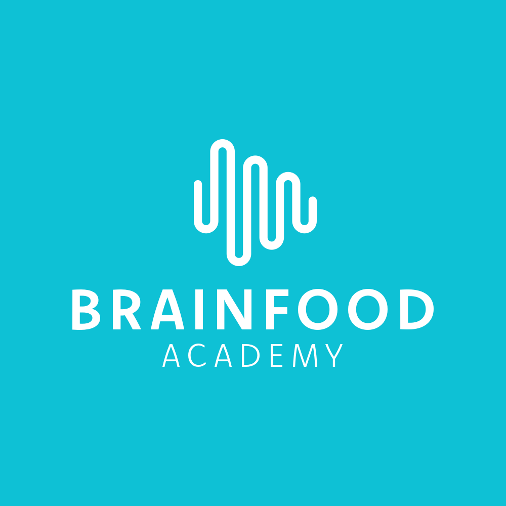 FRIEDERBARTH BRAINFOOD Academy Logo