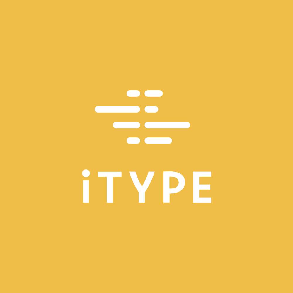 FRIEDERBARTH iTYPE Logo