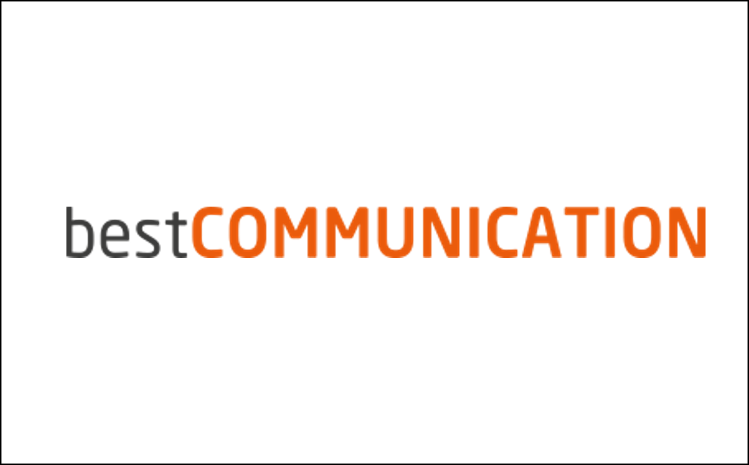 FRIEDERBARTH bestCOMMUNICATION Logo