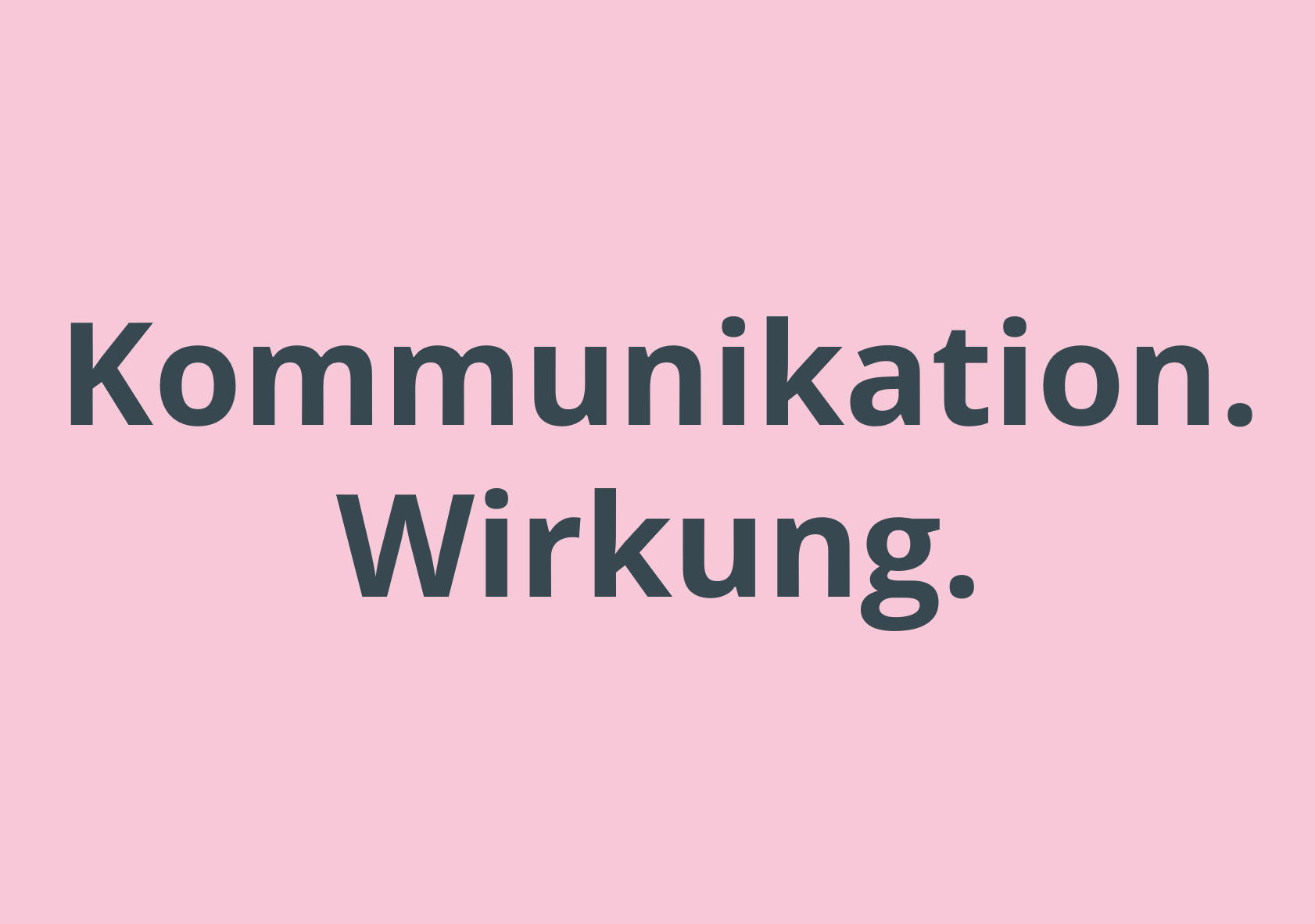 kommunikation-wirkung