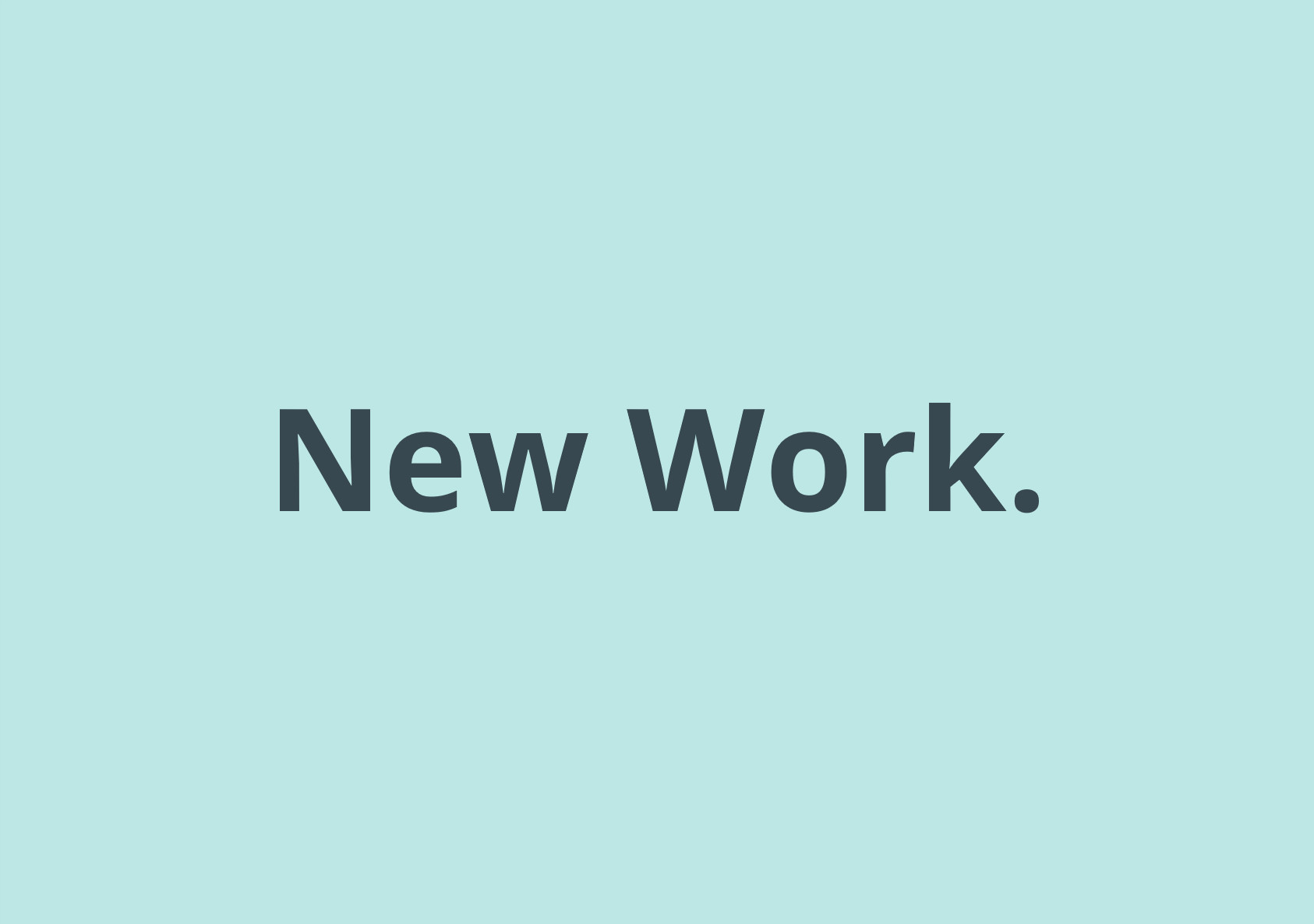 new-work